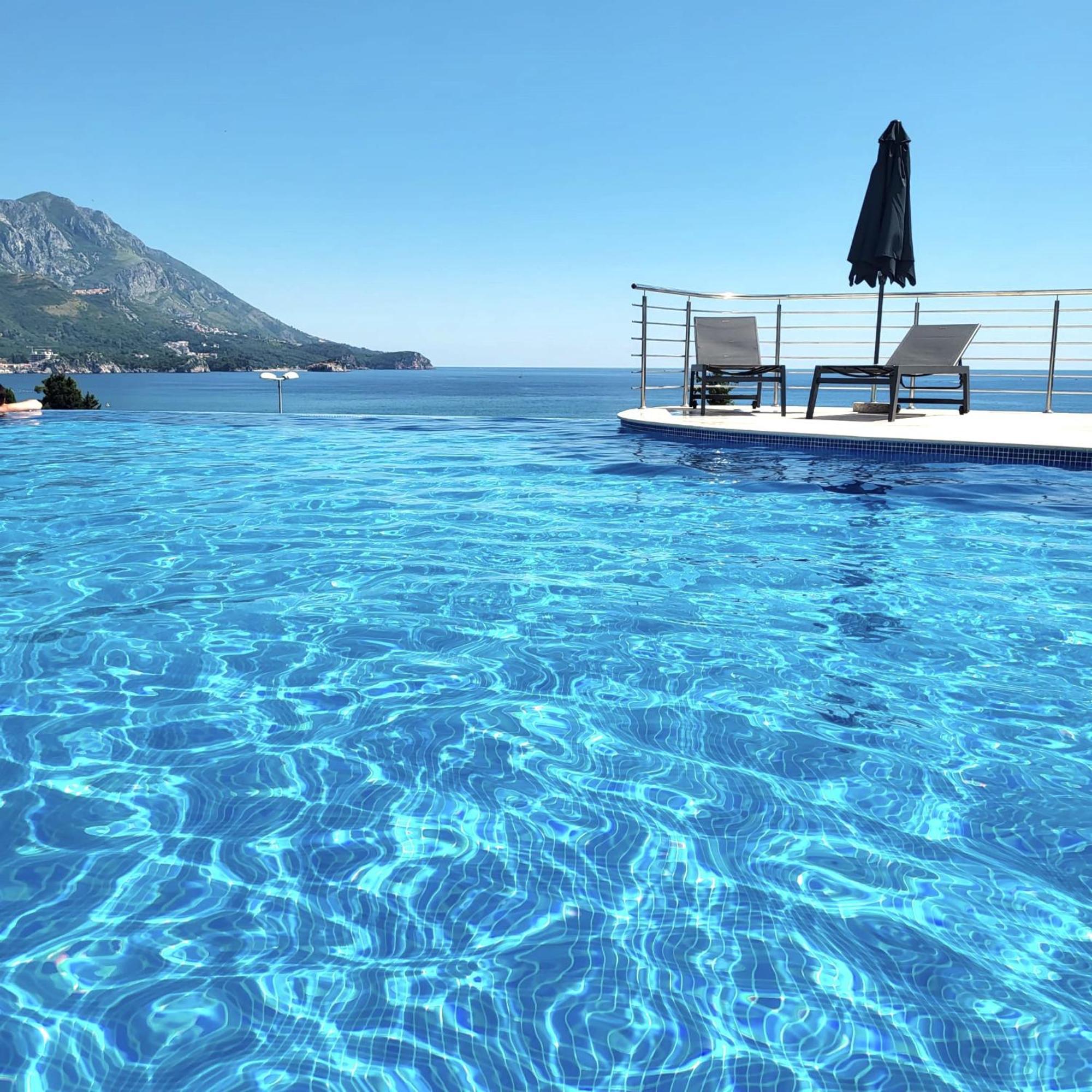 Apartment The Dream Getaway Skyline By Devasco Becici (Budva)