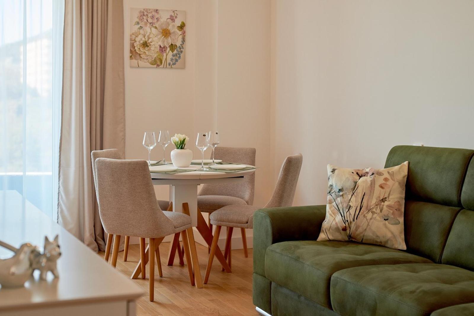 The Dream Getaway Skyline By Devasco Apartment Becici (Budva)