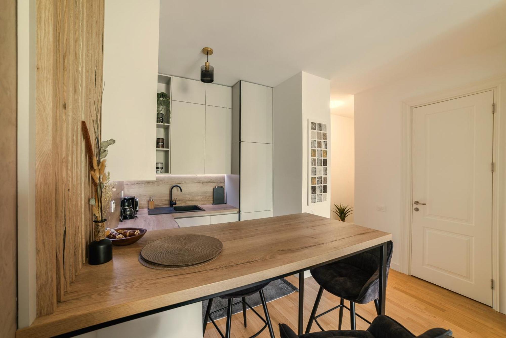The Dream Getaway Skyline By Devasco Apartment Becici (Budva)